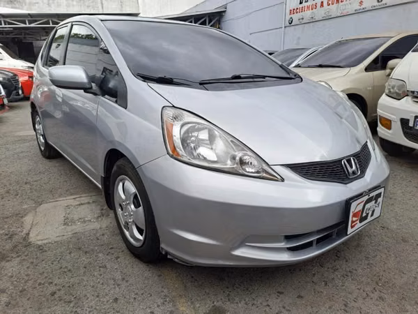 Honda Fit 2013