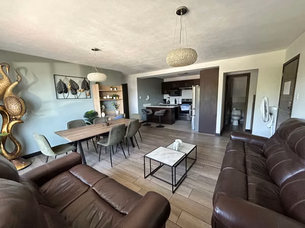 Apartamentos nuevos en venta en Athenea Zona 11 | 3 habitaciones amueblados