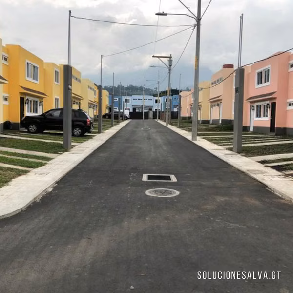 House for Sale Amatitlán, Residencial Asiole