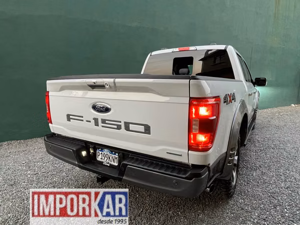 Ford F-150 4X4 LINEA NUEVA MODELO 2021