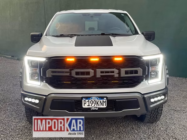 Ford F-150 4X4 LINEA NUEVA MODELO 2021