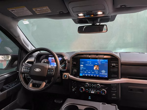 Ford F-150 4X4 LINEA NUEVA MODELO 2021
