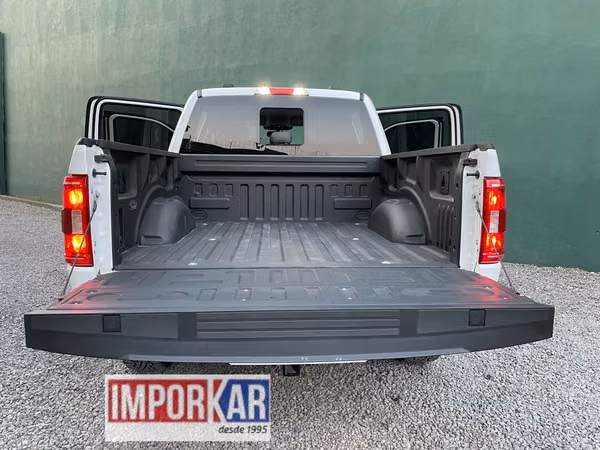 Ford F-150 4X4 LINEA NUEVA MODELO 2021