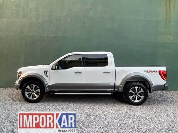 Ford F-150 4X4 LINEA NUEVA MODELO 2021