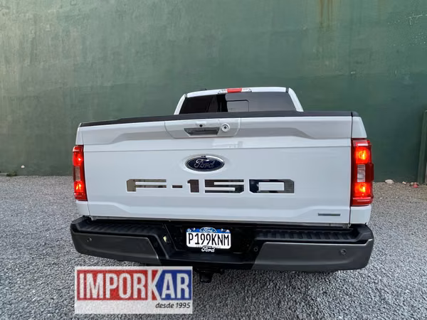 Ford F-150 4X4 LINEA NUEVA MODELO 2021