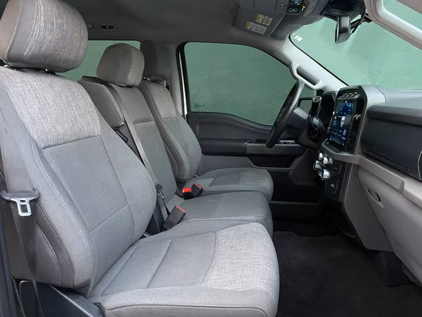 Ford F-150 4X4 LINEA NUEVA MODELO 2021