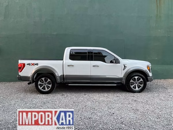 Ford F-150 4X4 LINEA NUEVA MODELO 2021