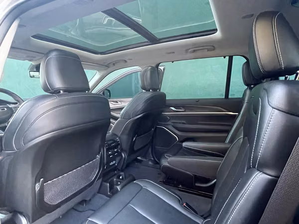 JEEP GRAND CHEROKEE L 4X4 LIMITED MODELO 2021 (línea 2022, 2023, 2024 y 2025)