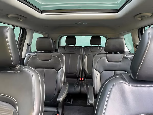 JEEP GRAND CHEROKEE L 4X4 LIMITED MODELO 2021 (línea 2022, 2023, 2024 y 2025)
