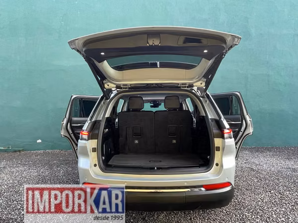 JEEP GRAND CHEROKEE L 4X4 LIMITED MODELO 2021 (línea 2022, 2023, 2024 y 2025)