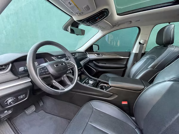 JEEP GRAND CHEROKEE L 4X4 LIMITED MODELO 2021 (línea 2022, 2023, 2024 y 2025)