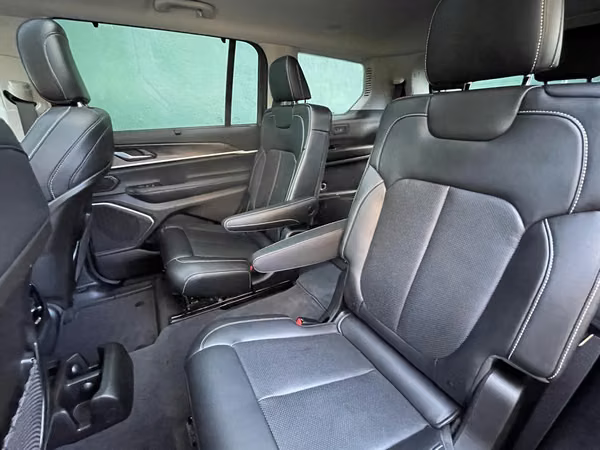 JEEP GRAND CHEROKEE L 4X4 LIMITED MODELO 2021 (línea 2022, 2023, 2024 y 2025)
