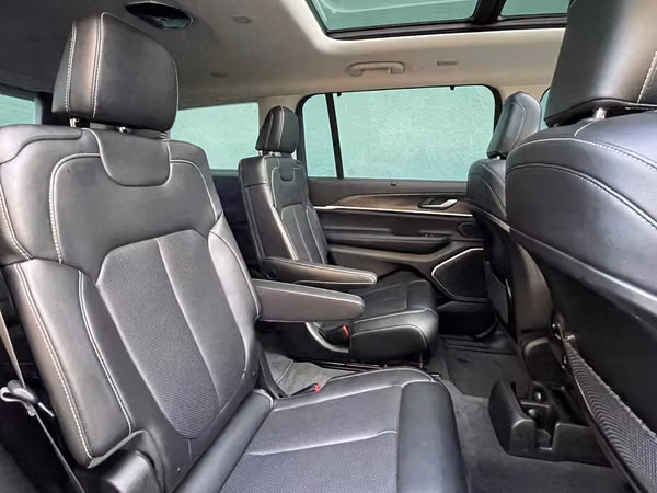 JEEP GRAND CHEROKEE L 4X4 LIMITED MODELO 2021 (línea 2022, 2023, 2024 y 2025)