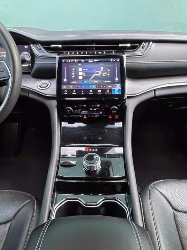 JEEP GRAND CHEROKEE L 4X4 LIMITED MODELO 2021 (línea 2022, 2023, 2024 y 2025)