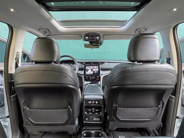 JEEP GRAND CHEROKEE L 4X4 LIMITED MODELO 2021 (línea 2022, 2023, 2024 y 2025)