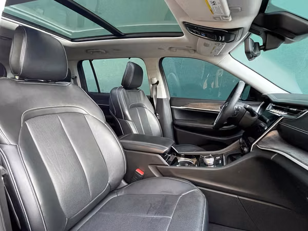 JEEP GRAND CHEROKEE L 4X4 LIMITED MODELO 2021 (línea 2022, 2023, 2024 y 2025)