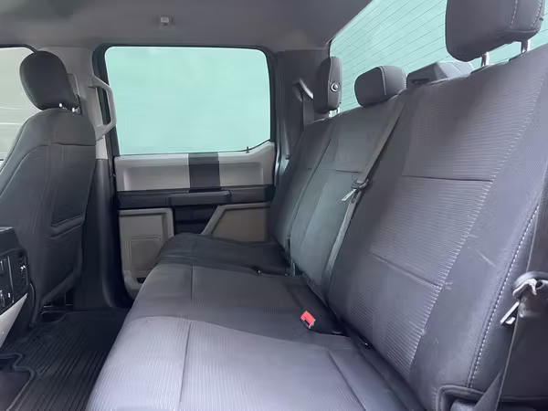 FORD F-150 STX 4X4, modelo 2019