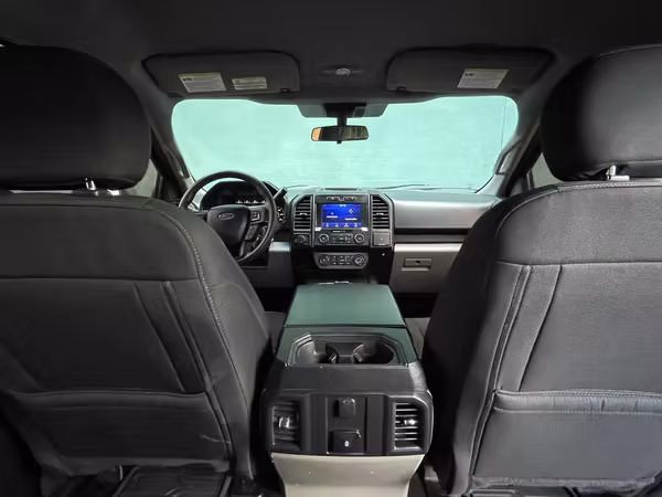 FORD F-150 STX 4X4, modelo 2019