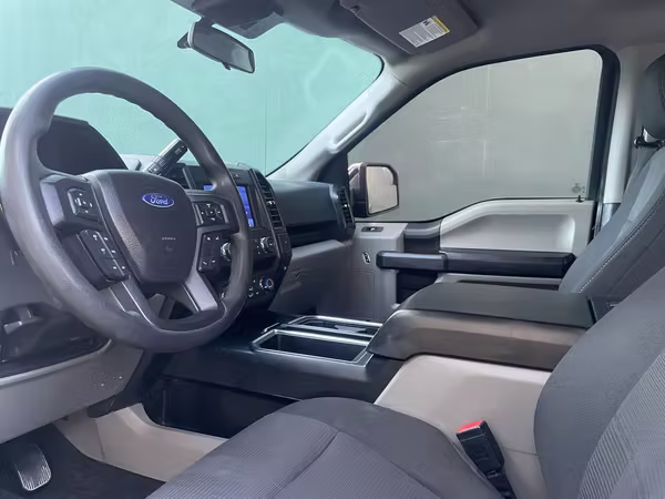FORD F-150 STX 4X4, modelo 2019