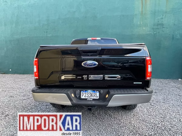 FORD F-150 STX 4X4, modelo 2019