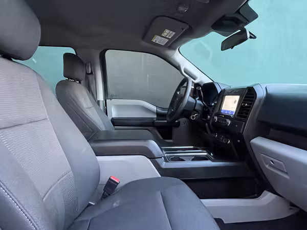 FORD F-150 STX 4X4, modelo 2019