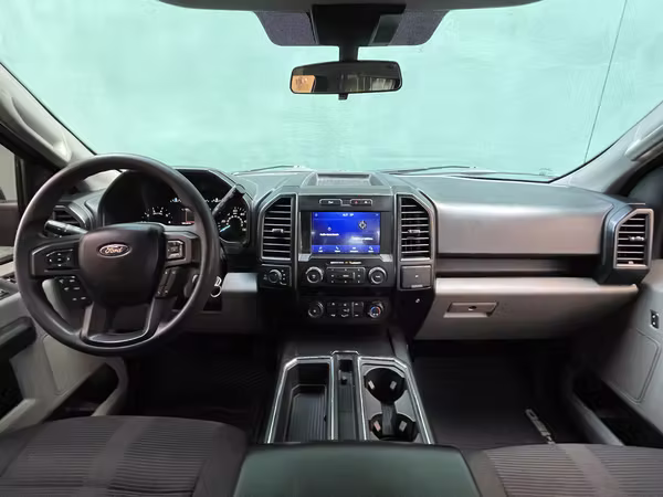 FORD F-150 STX 4X4, modelo 2019