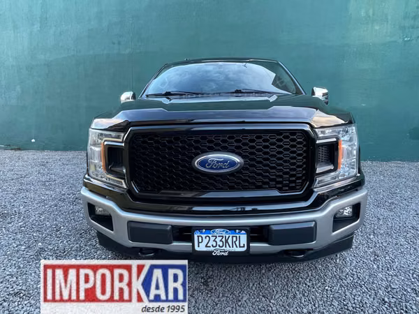 FORD F-150 STX 4X4, modelo 2019