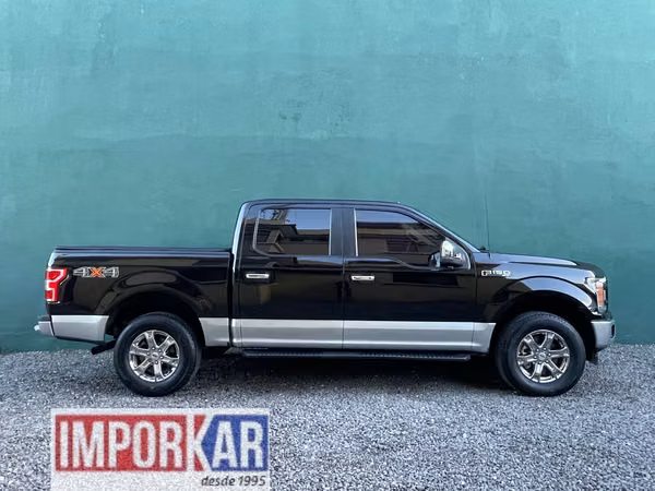 FORD F-150 STX 4X4, modelo 2019