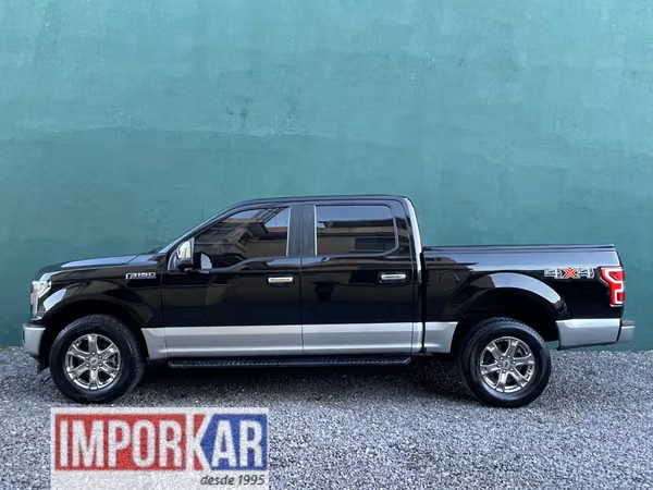 FORD F-150 STX 4X4, modelo 2019