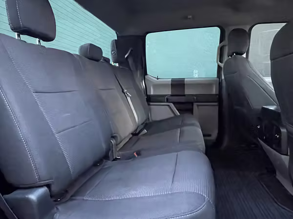 FORD F-150 STX 4X4, modelo 2019