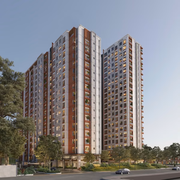 New Apartments in IRANTU Zone 10 - 124; 1 Room