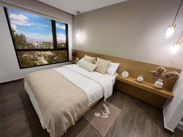 New Apartments in IRANTU Zone 10 - 124; 1 Room