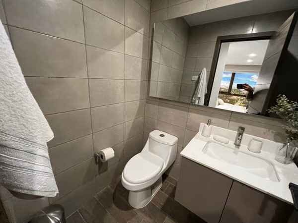 New Apartments in IRANTU Zone 10 - 124; 1 Room