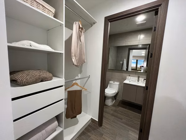 New Apartments in IRANTU Zone 10 - 124; 1 Room