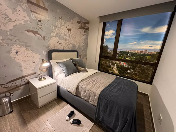 New Apartments in IRANTU Zone 10 - 124; 2 Rooms