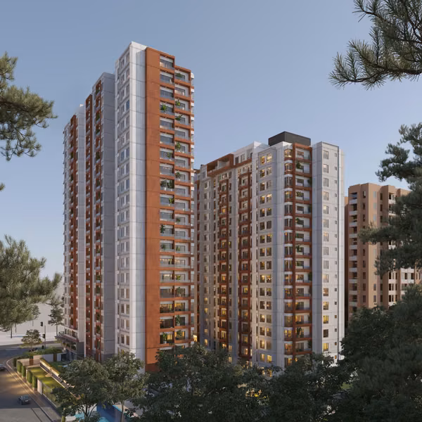 Apartamentos Nuevos en IRANTU Zona 10 | 3 Habitaciones