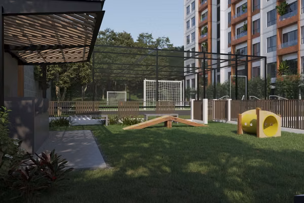 New Apartments in IRANTU Area 10 - 124; 3 Rooms