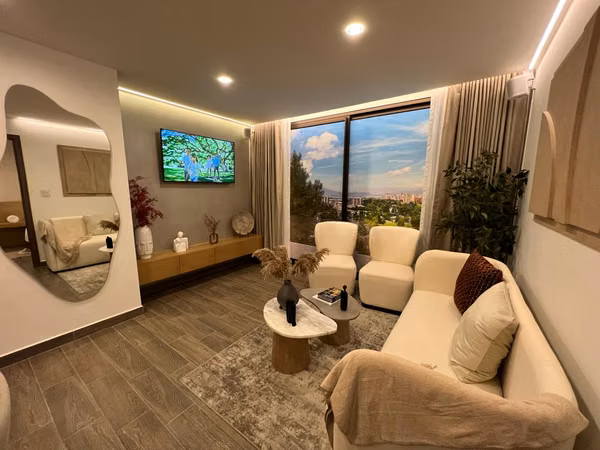 New Apartments in IRANTU Area 10 - 124; 3 Rooms