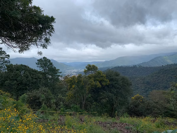 SALE OF LAND IN SAN CRISTOBAL THE STOP A FEW MINUTES FROM ANCIENT GUATEMALA