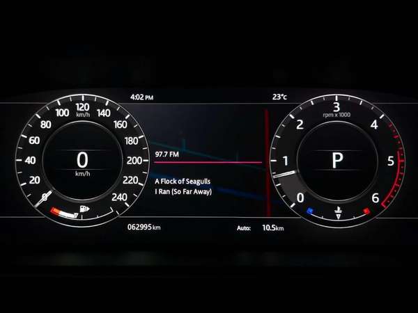 Range Rover Sport 2018