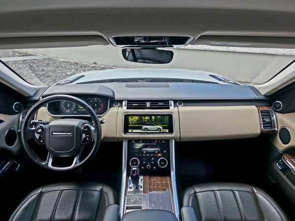 Range Rover Sport 2018