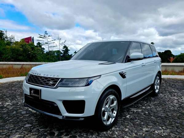 Range Rover Sport 2018