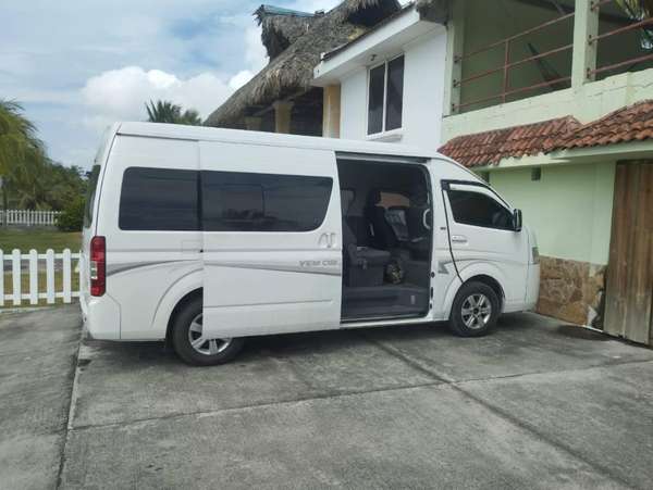Transporte Privado Ejecutivo y Turístico