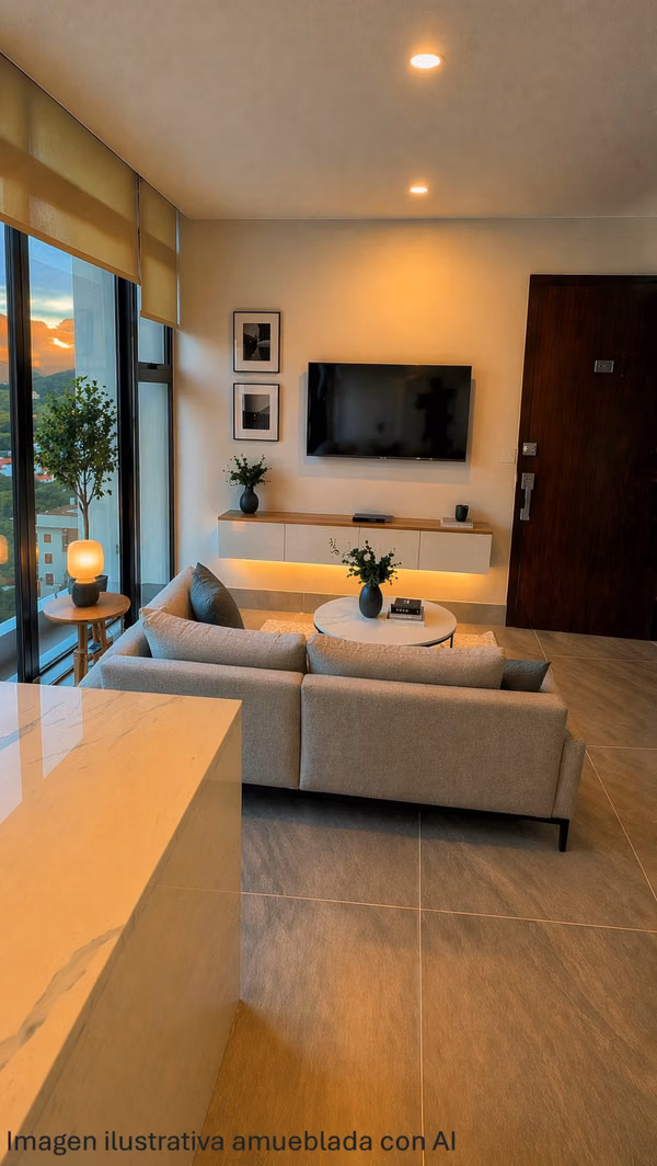 Brand-New Apartment in Arlés Apartments – Zone 15 | Stunning Views | Storage Included