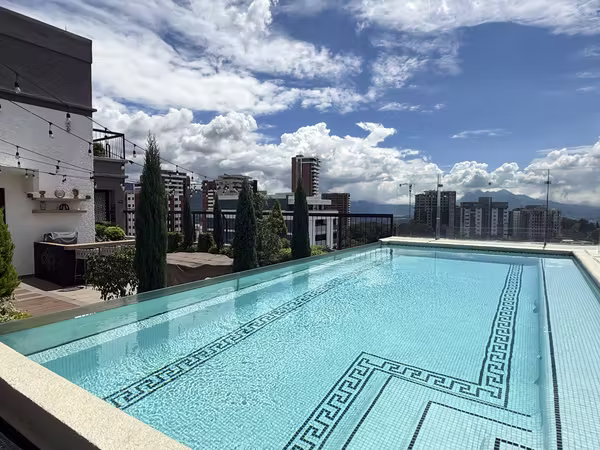 Venta de apartamento,  Roselló, Zona 13