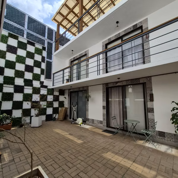 RENTA APARTAMENTO AMUEBLADO TIPO ESTUDIO ZONA 15 VH1
