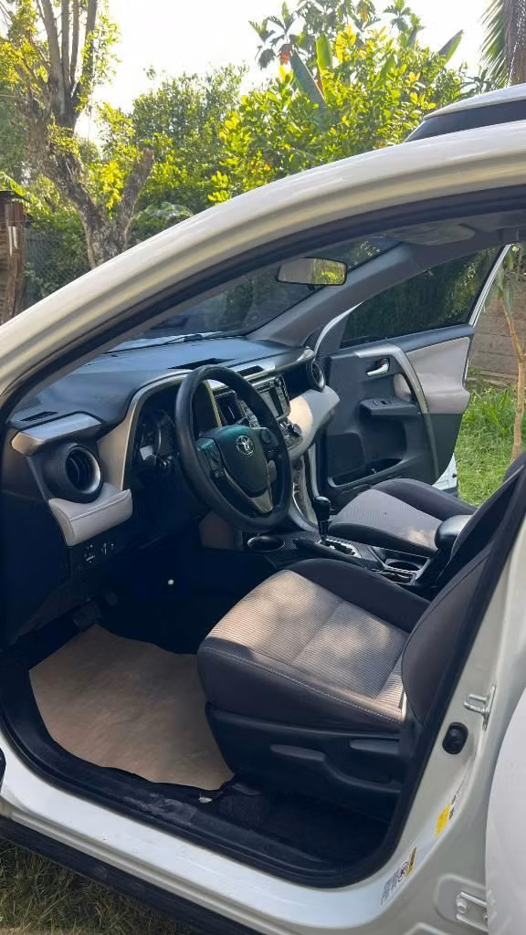 Vendo Toyota rav4