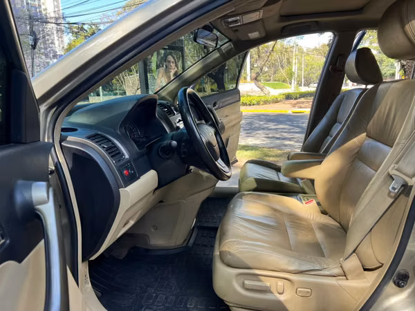 HONDA CRV AWD AÑO 2008 DE AGENCIA