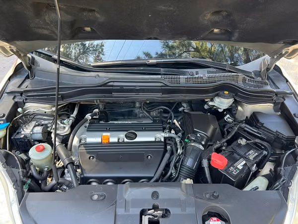 HONDA CRV AWD AÑO 2008 DE AGENCIA