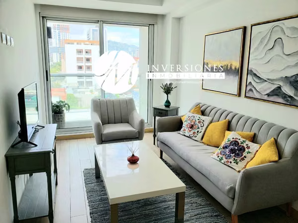 Apartment for Sale Furnished in Zone 10